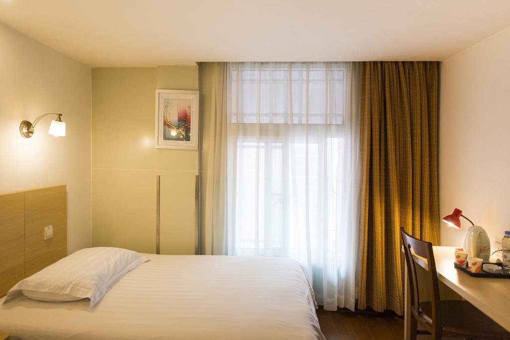 Motel Shanghai Hongqiao Beixinjing Metro Station Tianshan Road 外观 照片