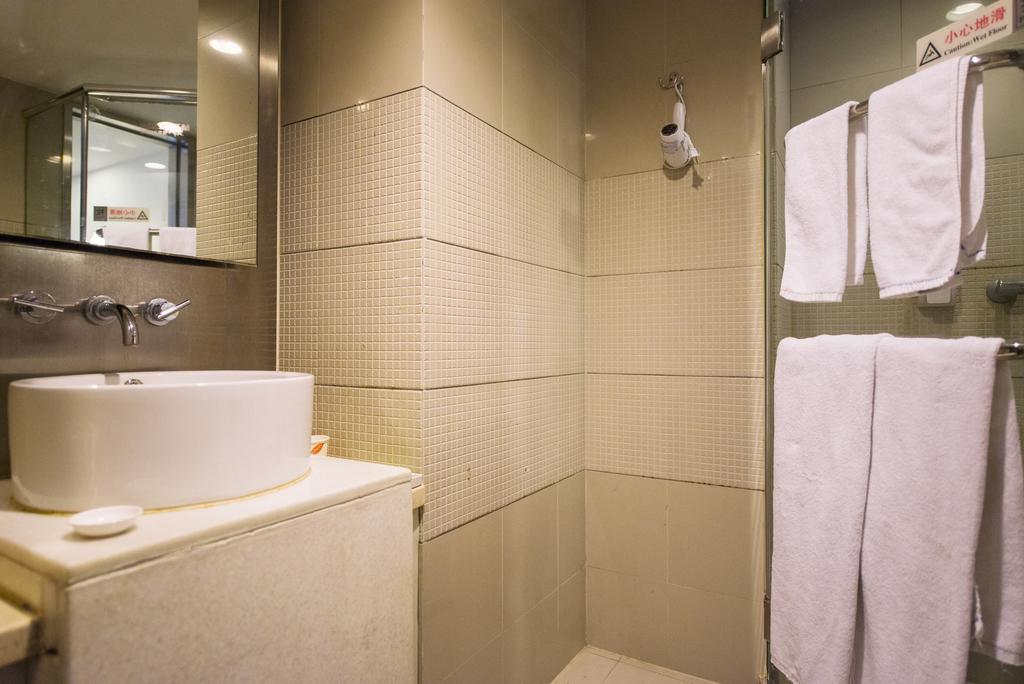 Motel Shanghai Hongqiao Beixinjing Metro Station Tianshan Road 外观 照片